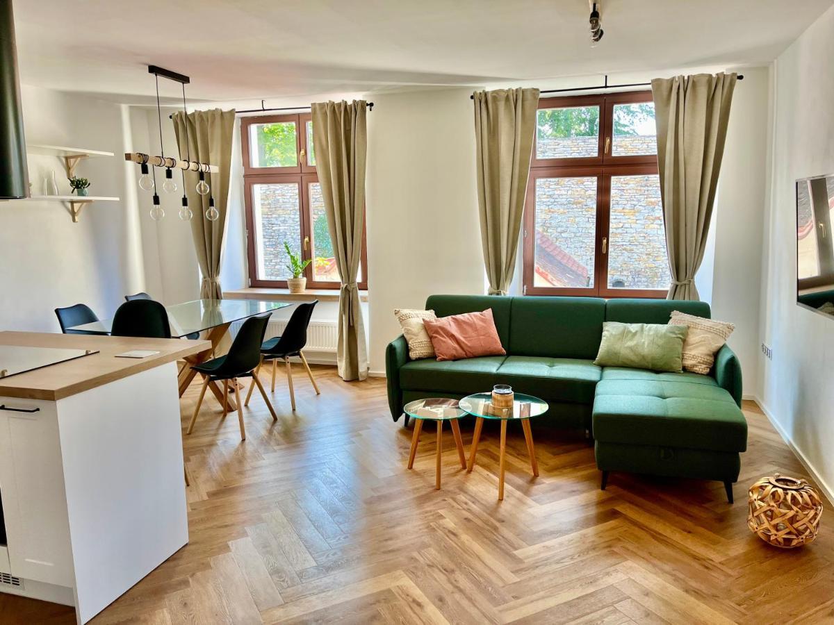 Apartmán Elen Nové Město nad Metují Esterno foto
