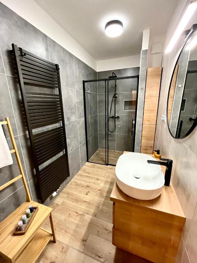 Apartmán Elen Nové Město nad Metují Esterno foto