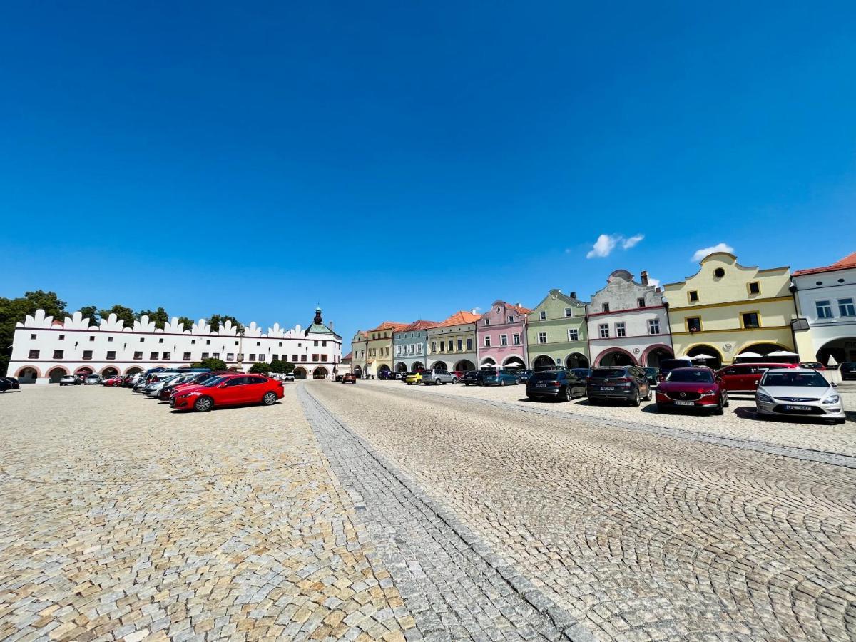 Apartmán Elen Nové Město nad Metují Esterno foto