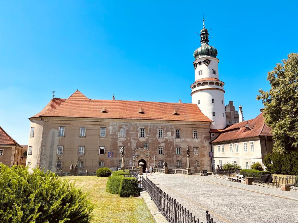 Apartmán Elen Nové Město nad Metují Esterno foto