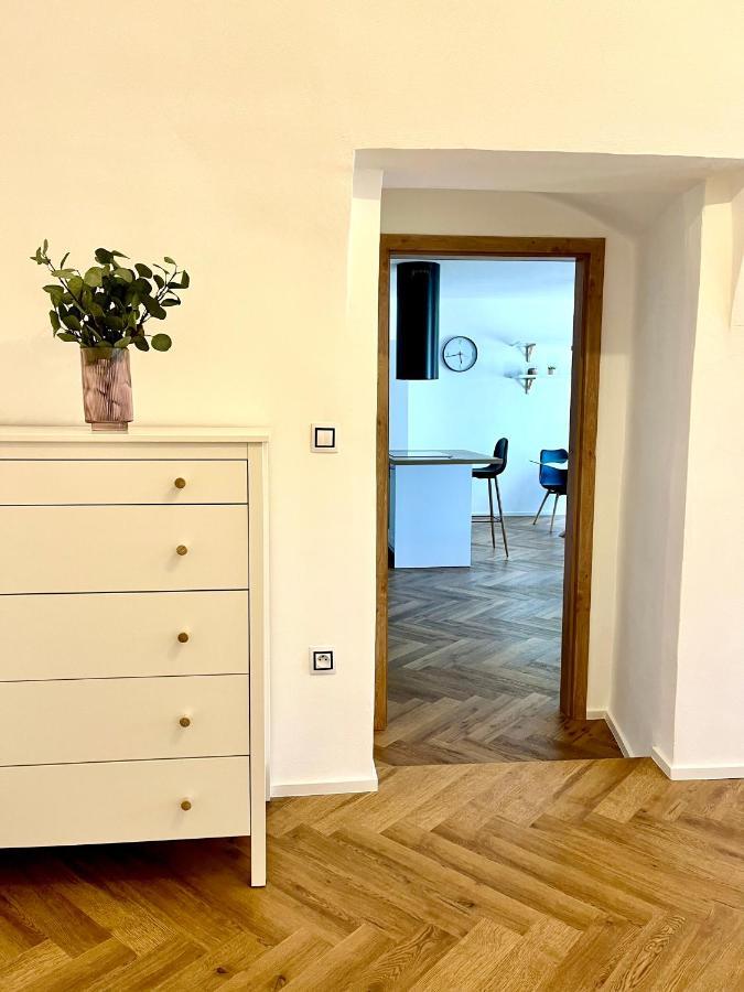 Apartmán Elen Nové Město nad Metují Esterno foto