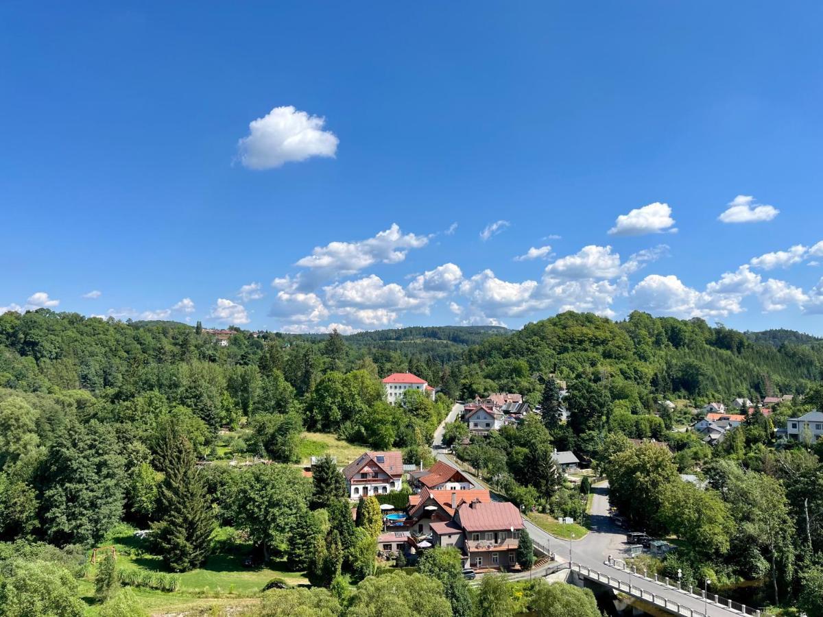 Apartmán Elen Nové Město nad Metují Esterno foto