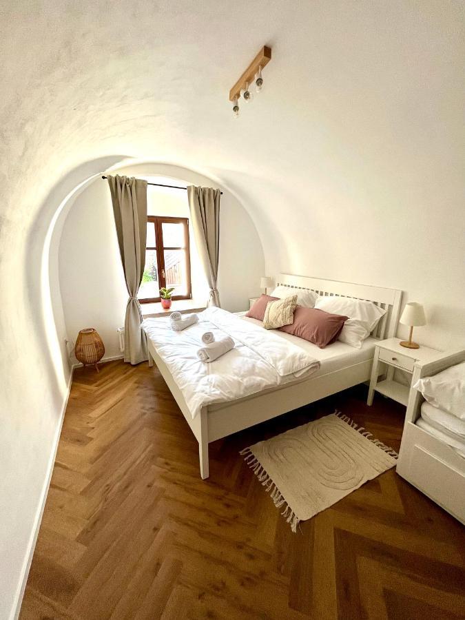 Apartmán Elen Nové Město nad Metují Esterno foto