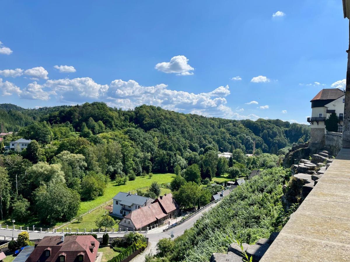 Apartmán Elen Nové Město nad Metují Esterno foto