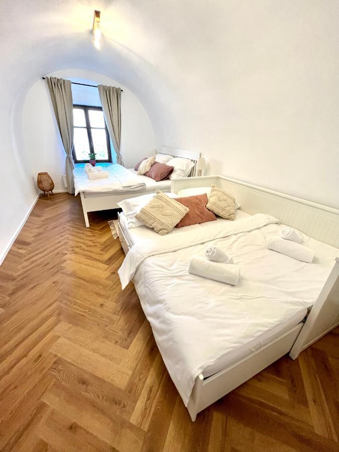 Apartmán Elen Nové Město nad Metují Esterno foto