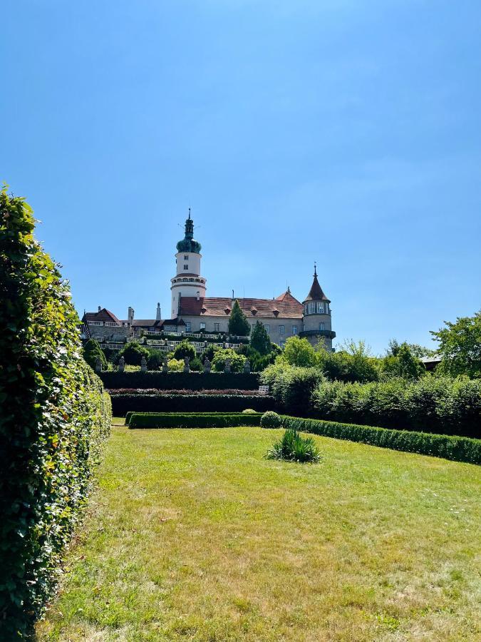 Apartmán Elen Nové Město nad Metují Esterno foto